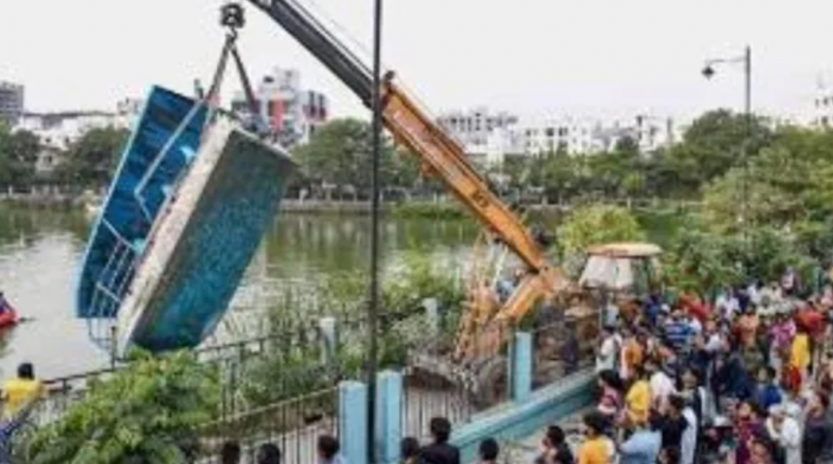 Gujarat Boat Tragedy: Partner Of Contractor Firm Apprehended From Odisha