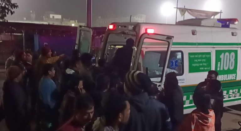 3 Girl Students Killed, 11 Critical As Picnic Bus Collides With Truck In Odisha’s Nayagarh