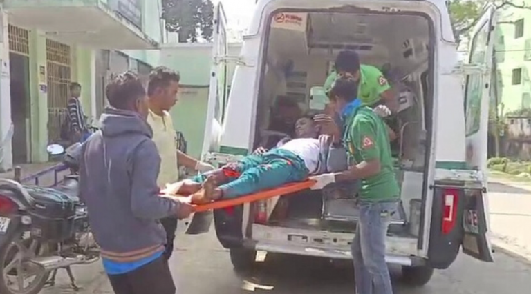 8-Year-Old Boy Dies, Parents Critical As Car Hits Bike In Odisha’s Gajapati