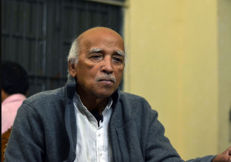 Eminent Linguist Debi Prasanna Pattanayak To Get 1st World Odia Language Award