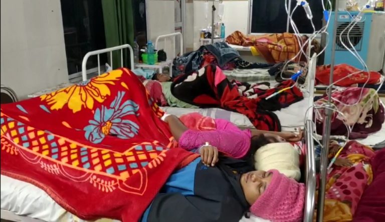40 Girl Students Of Sevashram School In Odisha’s Sundargarh Hospitalised