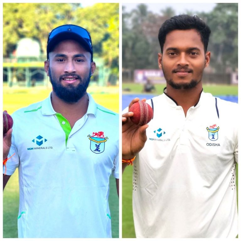 Sunil Roul & Rajesh Mohanty