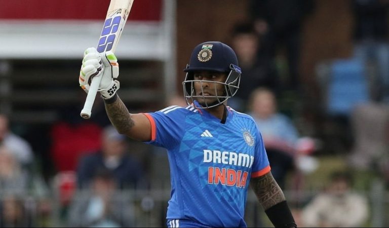 Suryakumar Yadav Named Captain Of ICC Men’s T20I Team 2023, Deepti Sharma Only Indian in Women’s Team