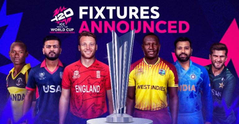 T20 WC fixtures