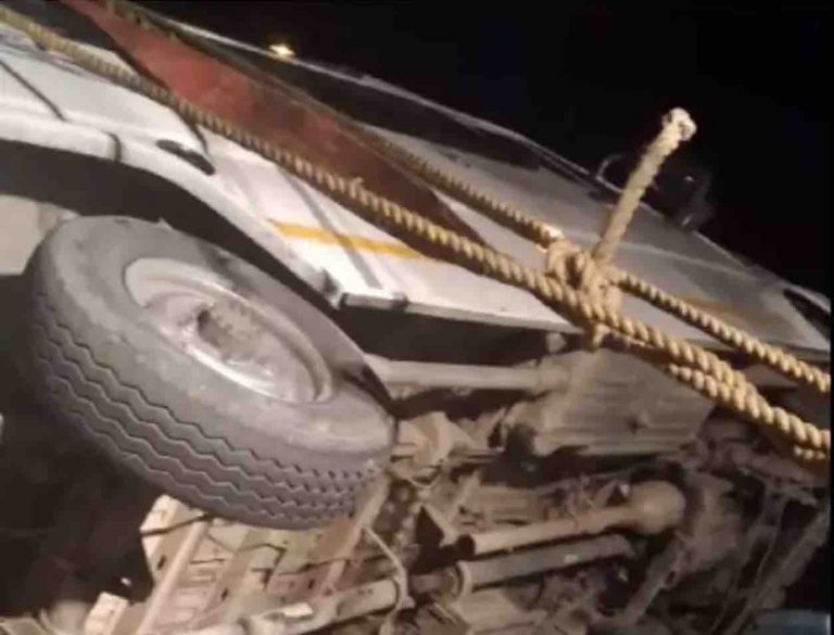 Odisha Tourist Dies, 3 Injured As Tempo-Traveller Overturns In Kashmir’s Anantnag