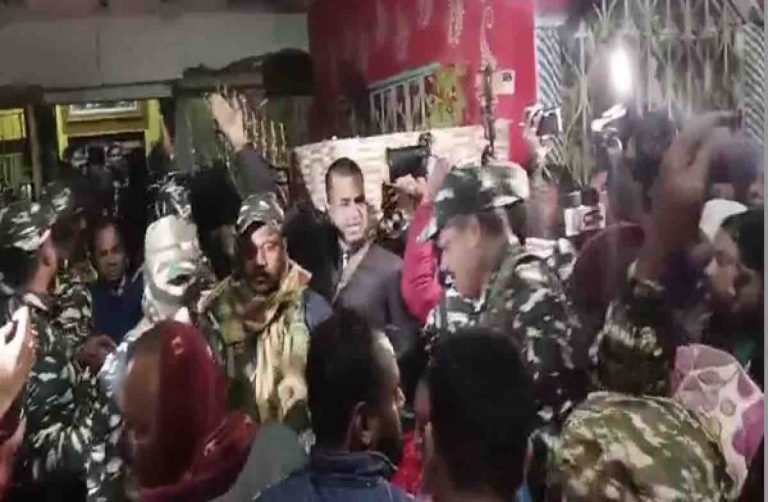 After Daylong Raid, ED Arrests Another TMC Leader In Bengal Ration Scam Case