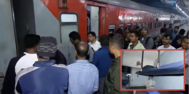 Chain ‘Heist’ Leaves Passengers Boarding Tapaswini Express From Odisha Without Berths