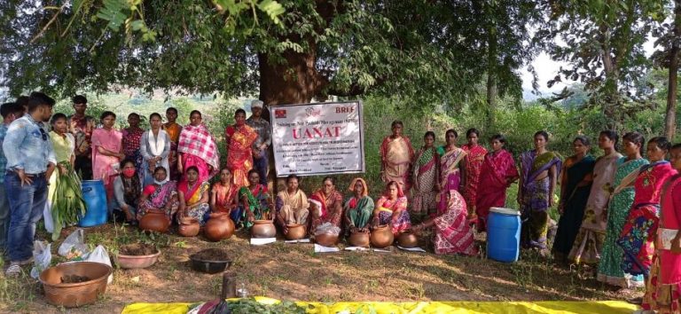 UANAT project in Rayagada