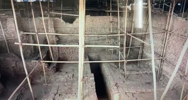 2800-Year-Old Settlement Discovered In PM Modi’s Hometown Vadnagar
