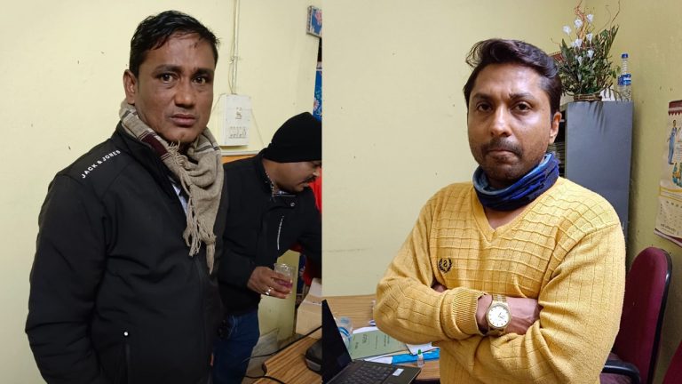 2 Block Officials Caught Taking Bribe By Odisha Vigilance In Mayurbhanj