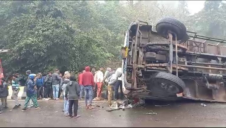 Six Killed, 9 Injured As Truck Carrying Jatra Troupe Overturns In Odisha’s Mayurbhanj