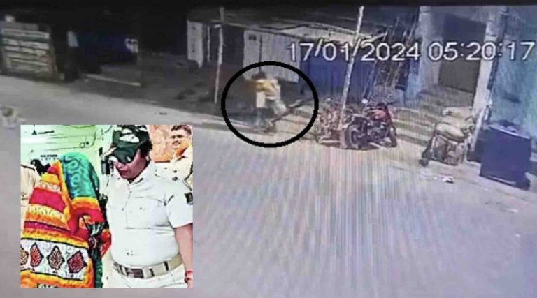 9-Month-Old Baby Boy Stolen From Khallikote Bus Stand Rescued In Odisha Capital