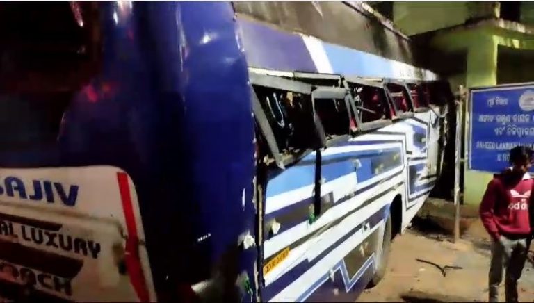 bus crash