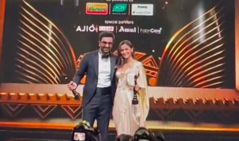 Filmfare Awards 2024: Alia Bhatt & Ranbir Kapoor Receive Top Honours