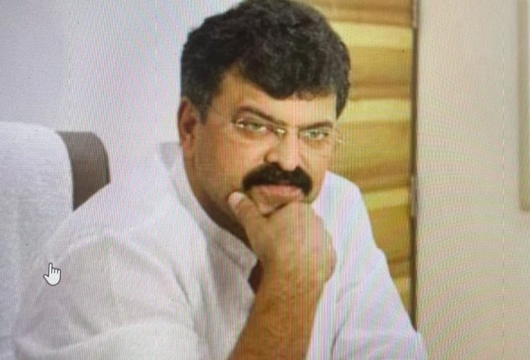 ‘Lord Ram Was Non-Vegetarian’: NCP Leader Jitendra Awhad’s Comment Sparks Row