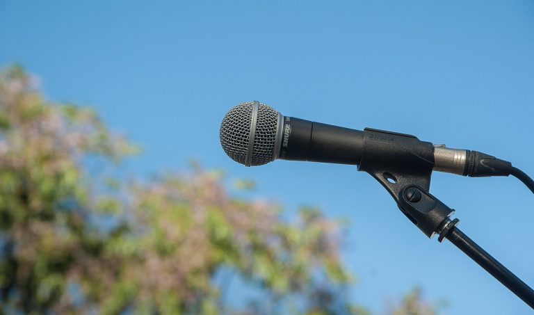 microphone
