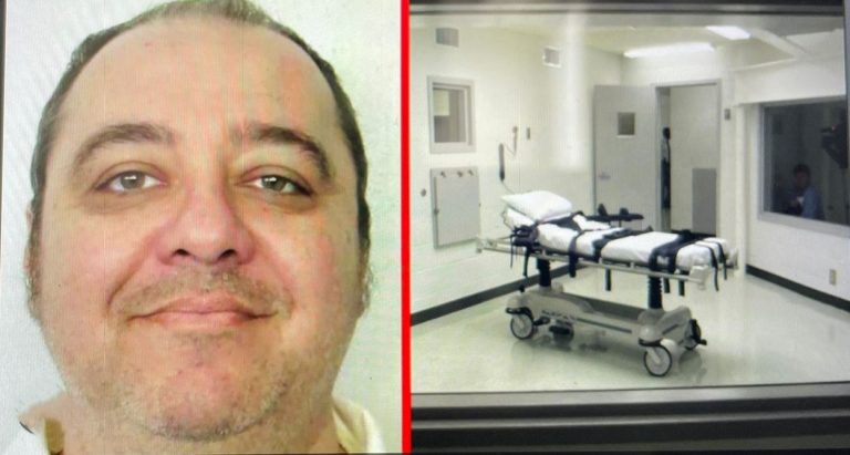 First Nitrogen Gas Execution In US; How It Works