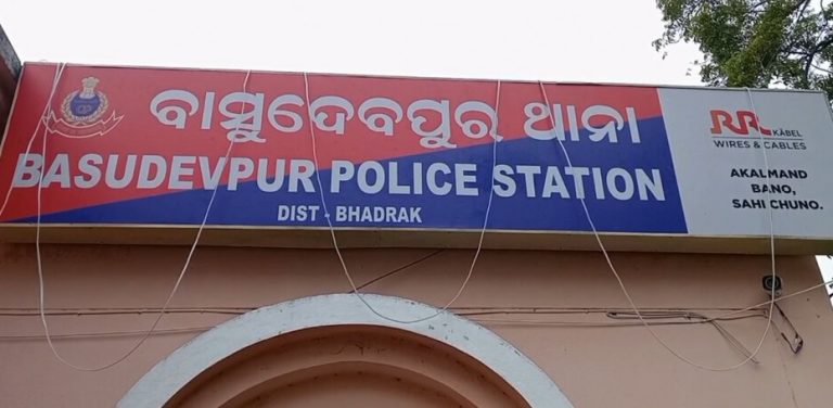 Basudevpur police station