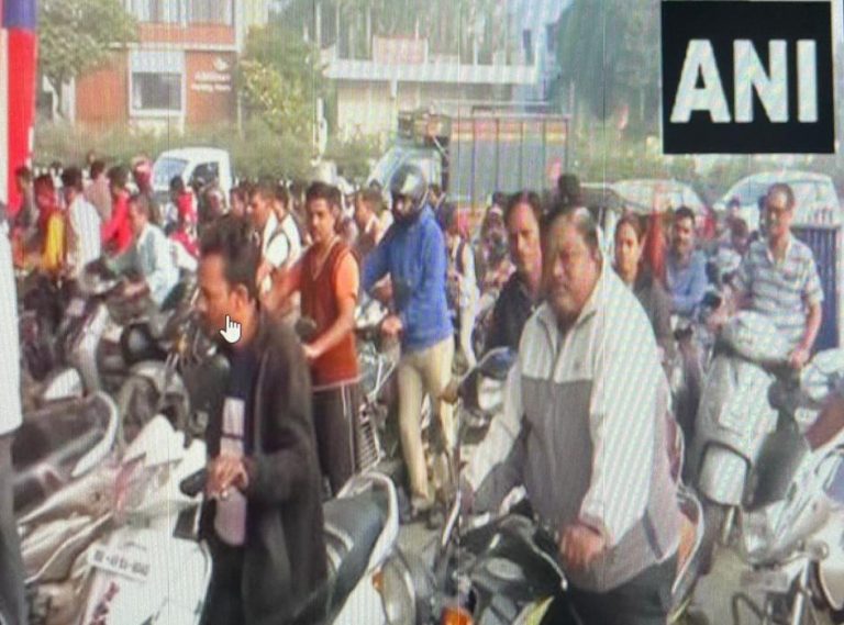 New Hit-And-Run Law: Truckers’ Protest Prompts Rush At Fuel Pumps