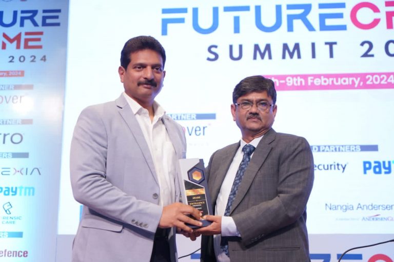 Odisha Police’s Cyber Safety Campaign 2023 Wins Award Of Excellence