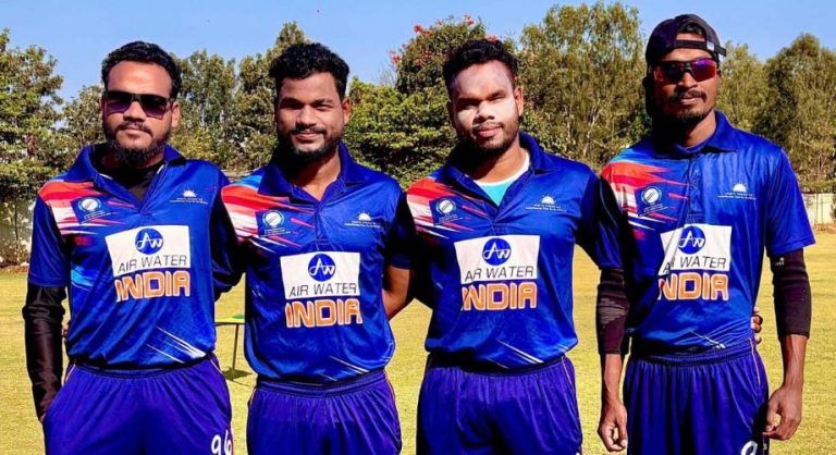4 Odisha cricketers for Indian team for blind