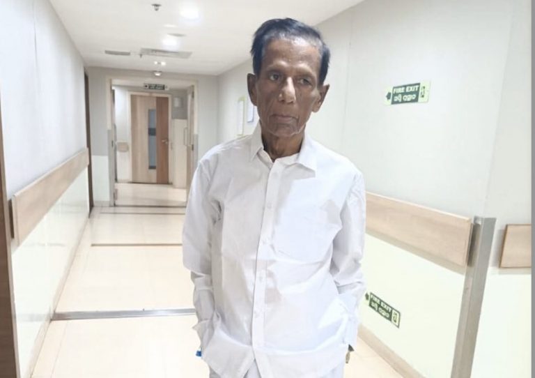 Odisha MLA Ananta Das Shifted To Pvt Hospital In Bhubaneswar