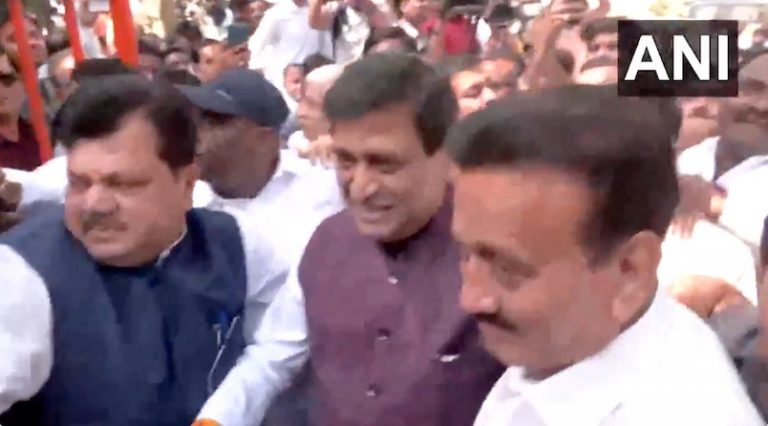 Ashok Chavan To Start New Journey In BJP Day After Quitting Congress