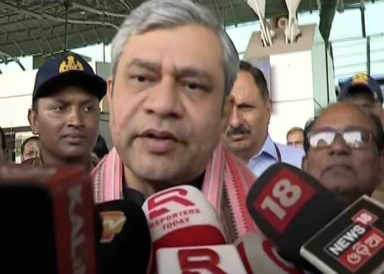 BJP Takes All Decisions Of My Public Life, Says Ashwini Vaishnaw After RS Renomination From Odisha