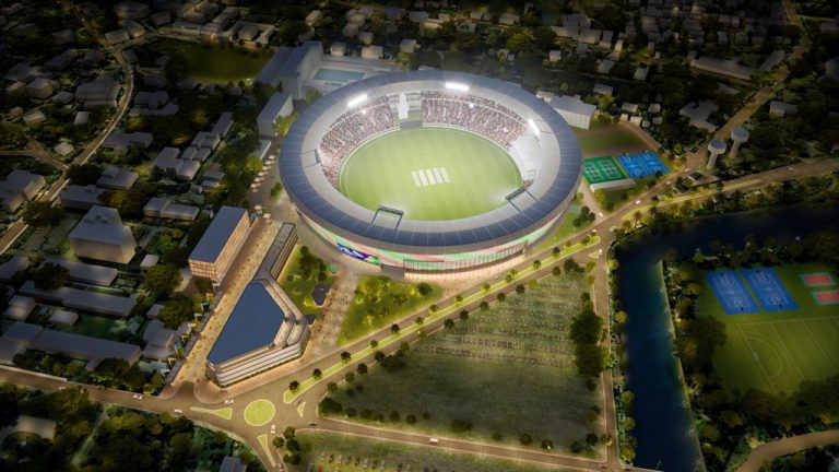 Will Barabati Stadium In Odisha’s Cuttack City Be Demolished As Part Of Transformation Plan?