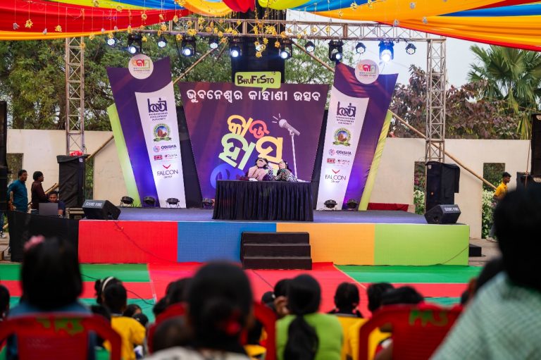 Odia Literature, Culture Come Alive At Bhubaneswar Festival Of Storytelling; Check The Locations