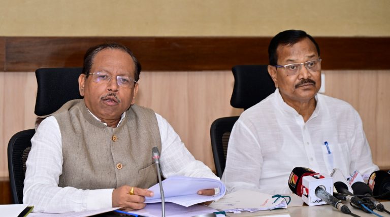 Odisha Govt To Recruit Accountant-Cum-Data Entry Operators For All 6,794 GPs