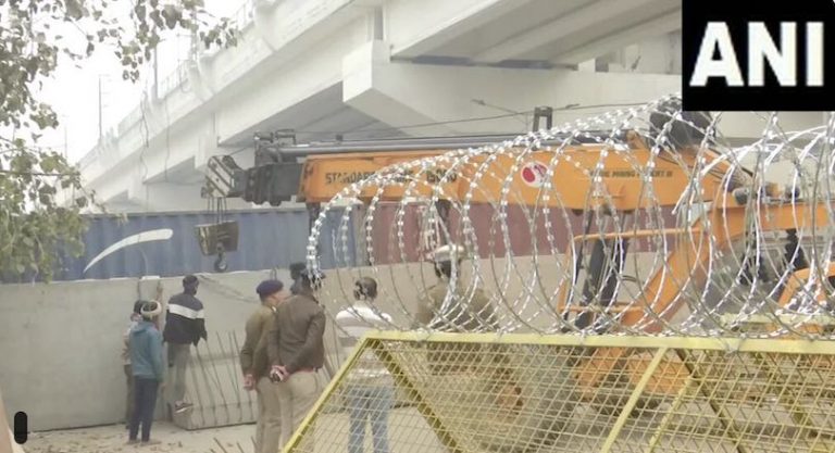 ‘Delhi Chalo’ March: Kejriwal Govt Refuses To Convert Bawana Stadium Into Prison For Farmers