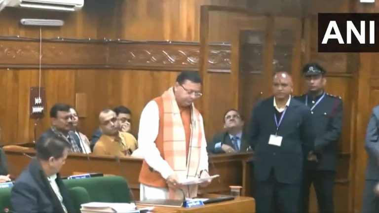 Uniform Civil Code Bill Tabled In Uttarakhand Assembly; Check Rules For Live-In & Grounds For Divorce