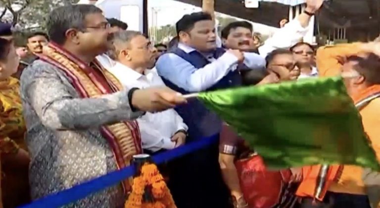 Dharmendra Pradhan Flags Off Astha Special Train From Odisha’s Sambalpur; Check Other Events Lined Up For The Day