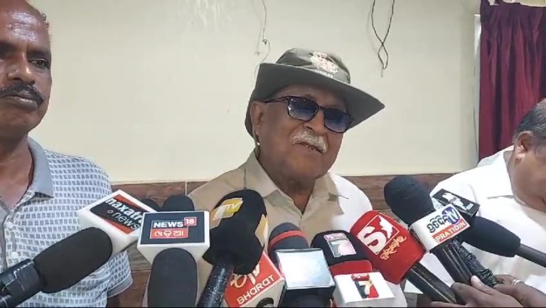 Former Odisha Minister Nabin Chandra Narayan Das Quits Congress