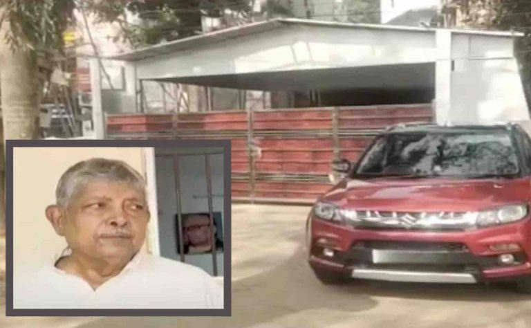ED Raids Premises Linked To Former Odisha Minister & Senior BJD Leader Prafulla Samal