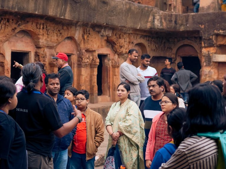 Ekamra Walks Unveils ‘Odia Bhasara Gouraba Gatha’ Trail: Exploring The Essence Of Odisha