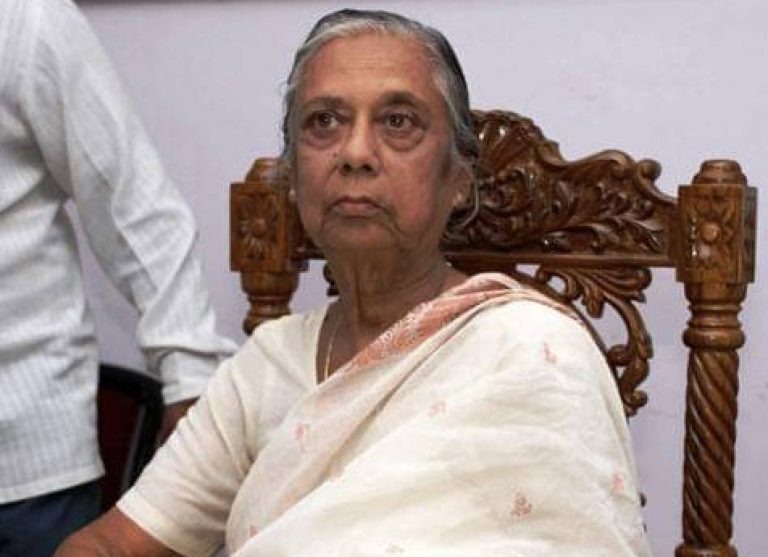 End Of An Era: Khallikote Queen & 10-Time Odisha MLA Sugnana Kumari Deo Passes Away