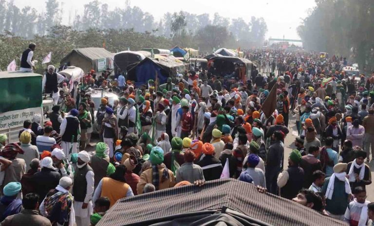 Farmers Put ‘Delhi Chalo’ March On Hold As Govt Proposes New MSP Plan For Crops