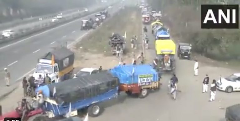 Tractor & Trolleys Not Allowed on Highways, Court Tells Farmers