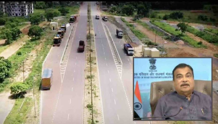 Nitin Gadkari Inaugurates, Lays Stones Of 28 NH Projects Worth Rs 6600 Cr In Odisha