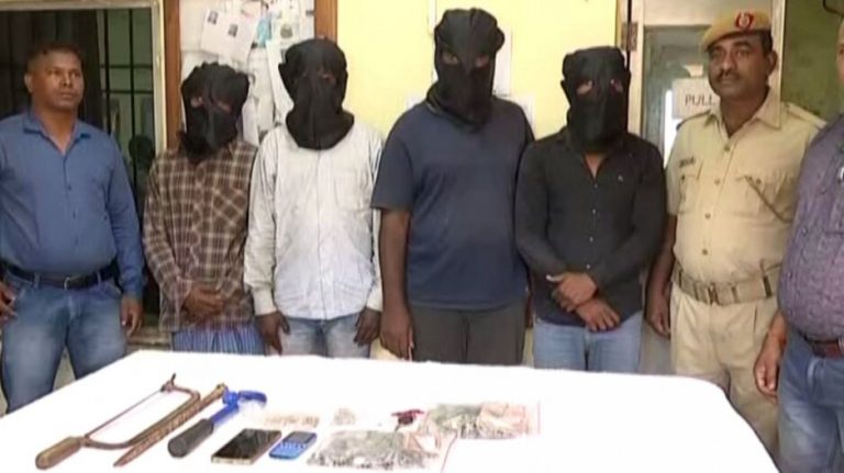 Cuttack Temple Loot Case: 4 Including Goldsmith Arrested