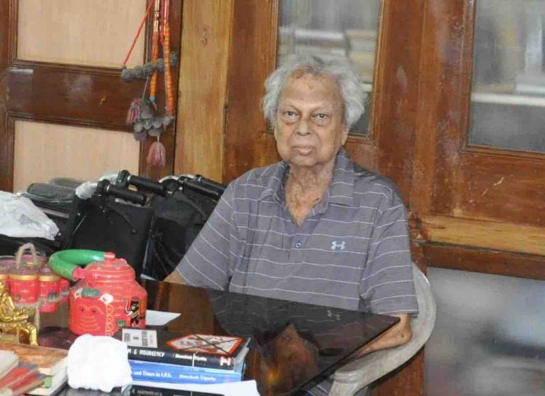 ‘Police Patriarch Of Odisha’ Biswakesh Tripathy Passes Away