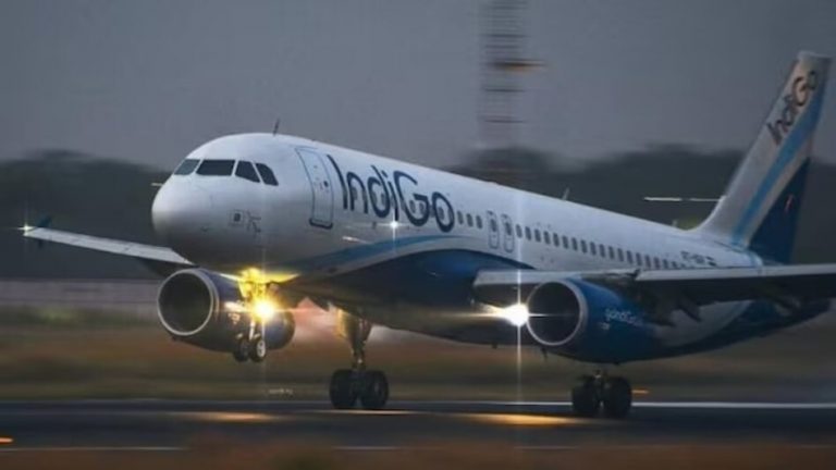Indigo bomb threat