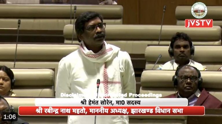 Jharkhand All Ready For Floor Test; Jailed Hemant Soren Present In Assembly