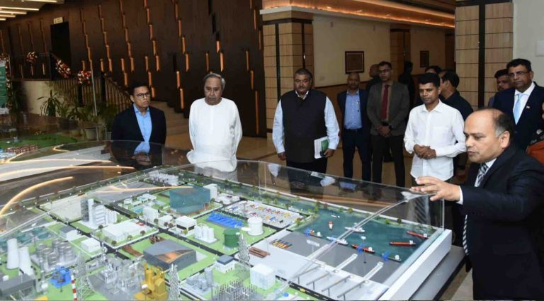 JSW Group Inks MoU For 1st Electric Vehicle & EV Battery Manufacturing Facility In Odisha