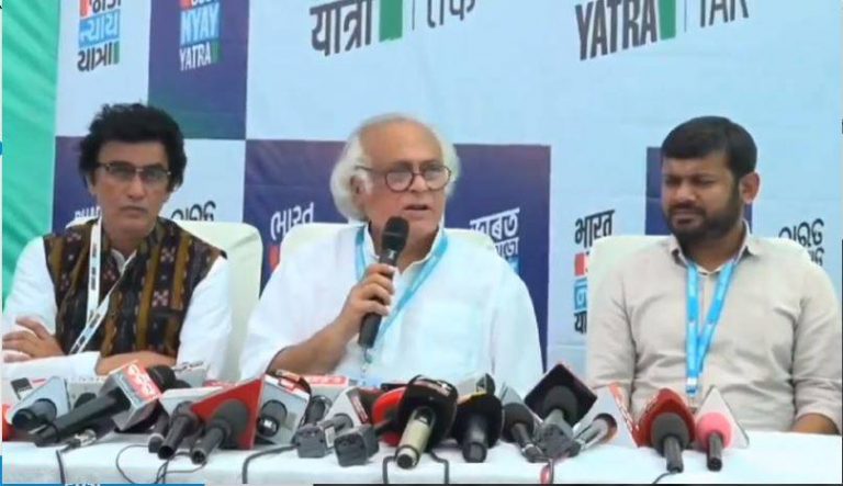 PSUs In Odisha Will Be Sold Out If Modi Becomes PM Again: Congress Leader Jairam Ramesh During Nyay Yatra