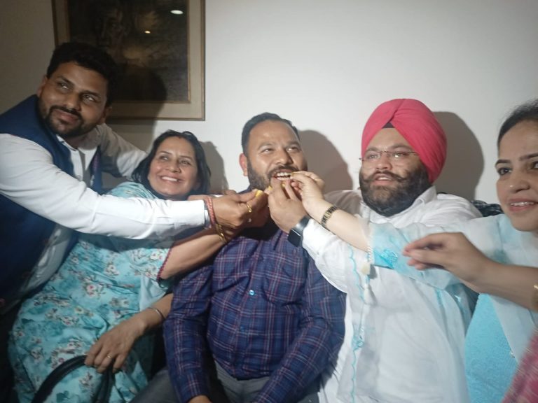 SC Declares AAP’s Kuldeep Kumar As Winner Of Chandigarh Mayor Election