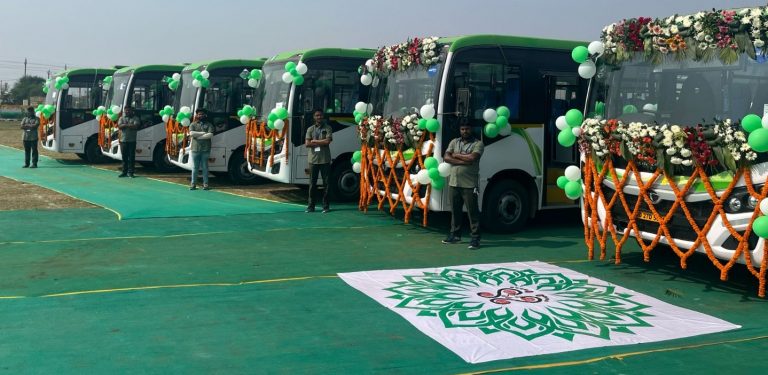 Affordable LAccMI Service Covers All 30 Districts Of Odisha As CM Naveen Patnaik Flags Off More Buses