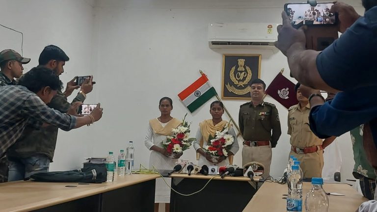 2 Hardcore Women Maoists Surrender In Odisha’s Boudh